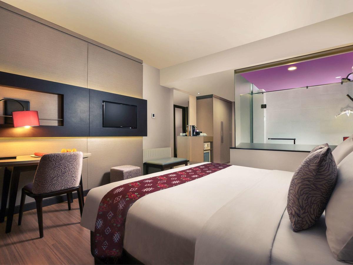 Mercure Палу Экстерьер фото
