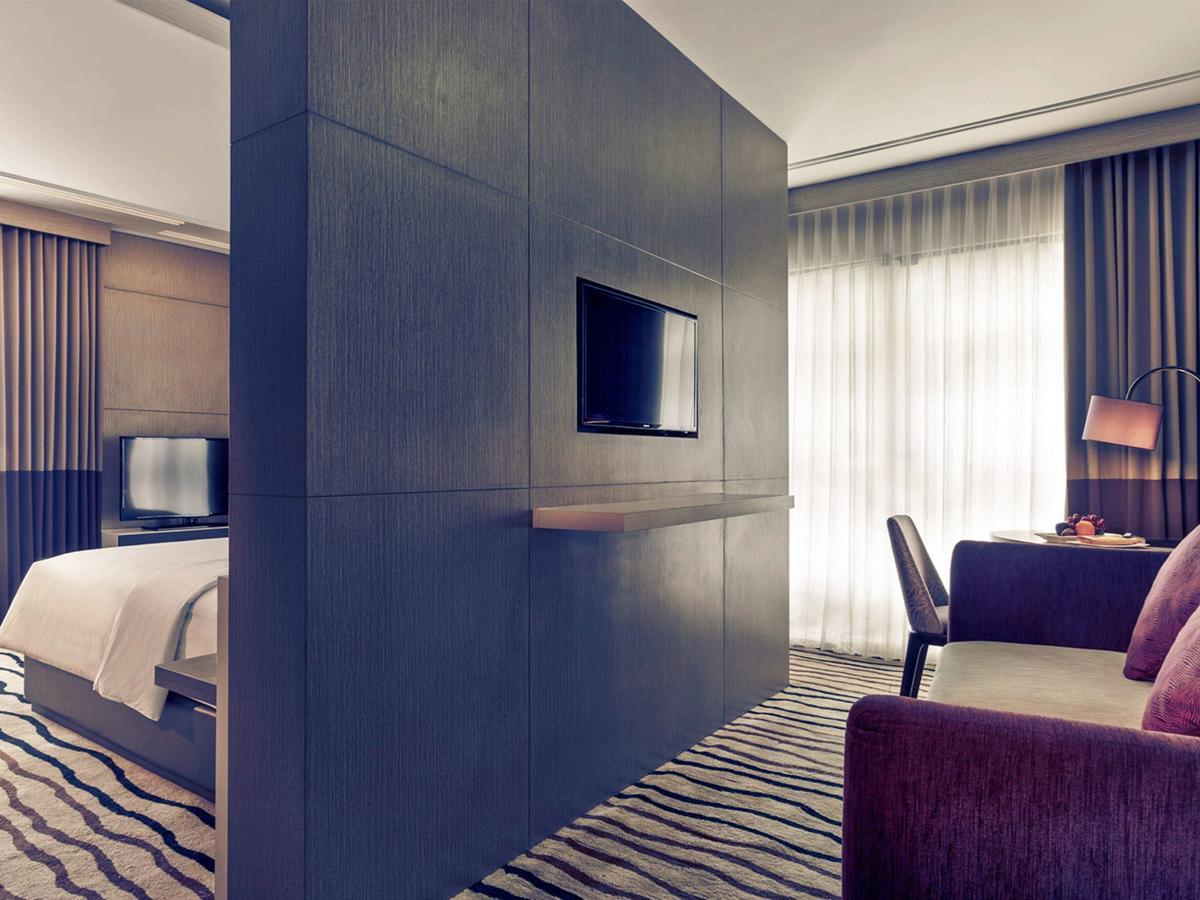 Mercure Палу Экстерьер фото