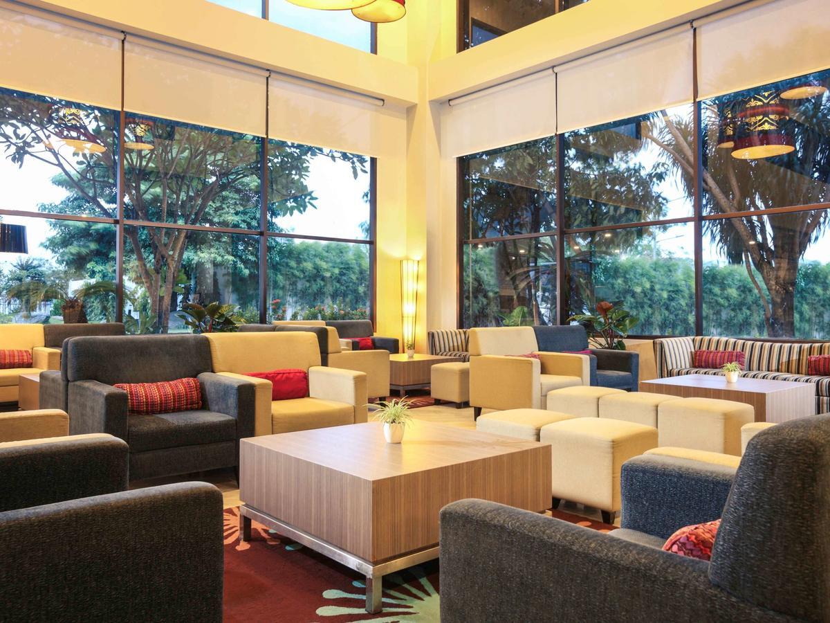 Mercure Палу Экстерьер фото
