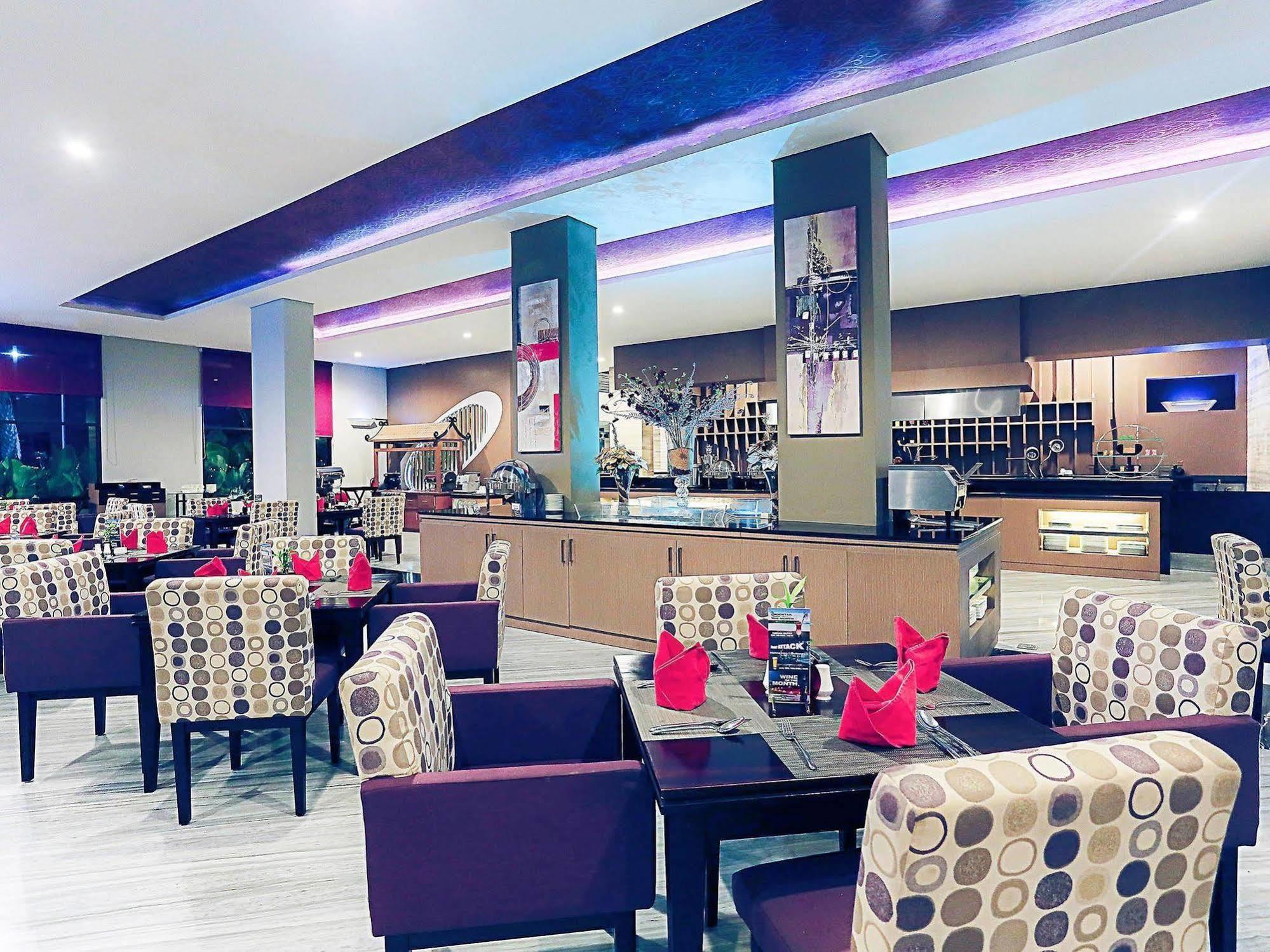 Mercure Палу Экстерьер фото